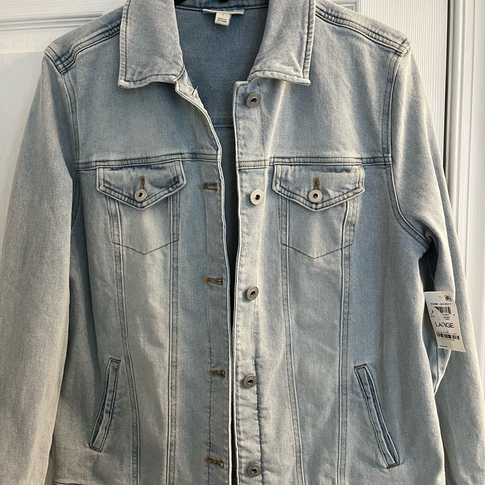 Women Denim Jacket NEW